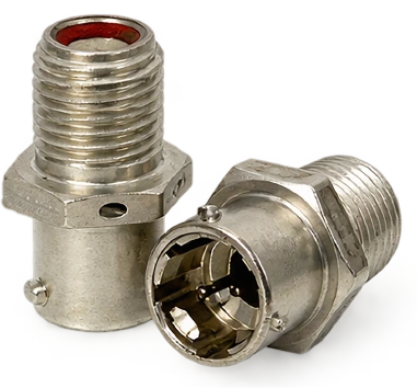 Valor MK-17 stores-ejection cartridge, complete body and connector views